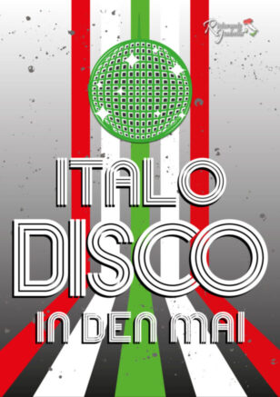 Italo Disco - Tanz in den Mai 2024